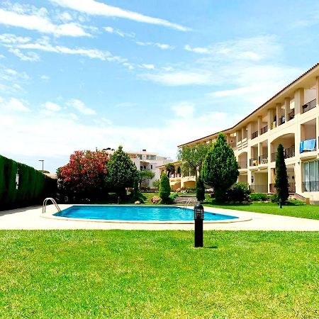 Apartamento Clota Petita, L' Escala Exterior foto