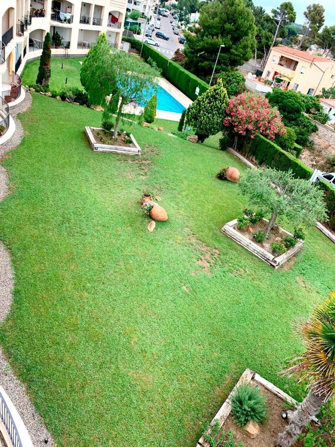 Apartamento Clota Petita, L' Escala Exterior foto