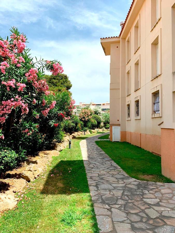 Apartamento Clota Petita, L' Escala Exterior foto