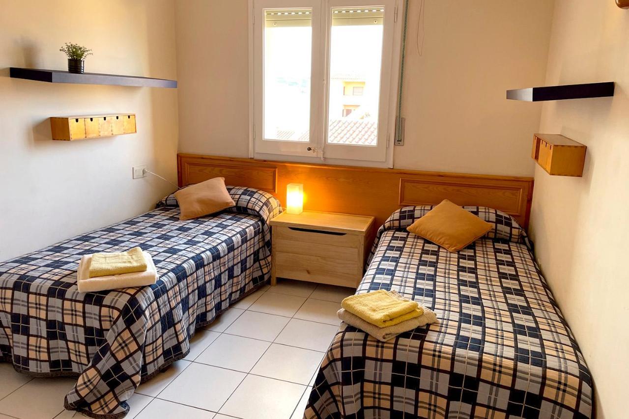 Apartamento Clota Petita, L' Escala Exterior foto